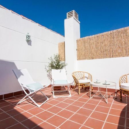 Cervantes Freshapartments Málaga Esterno foto