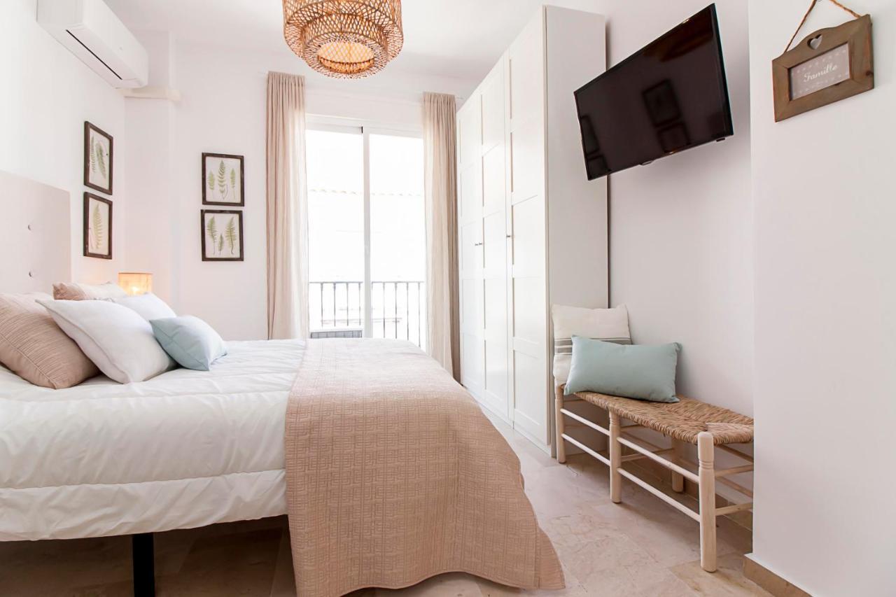 Cervantes Freshapartments Málaga Esterno foto