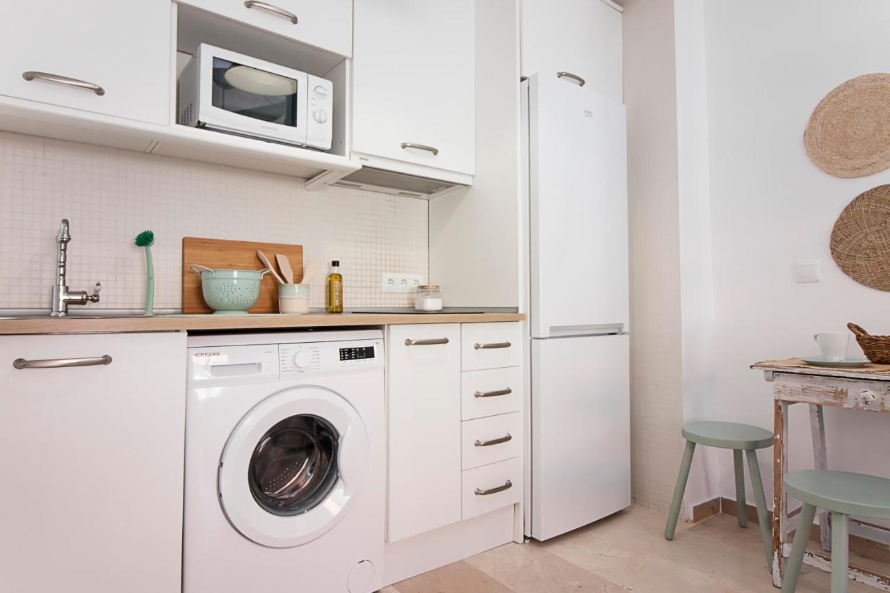 Cervantes Freshapartments Málaga Esterno foto