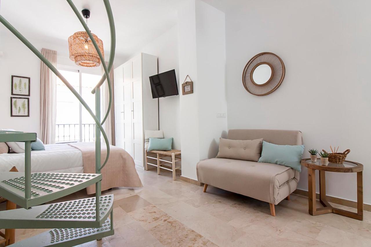 Cervantes Freshapartments Málaga Esterno foto