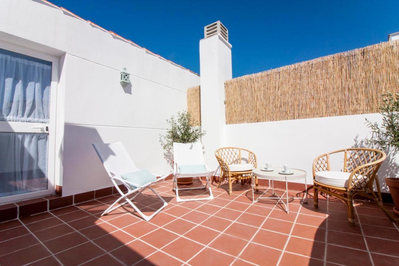 Cervantes Freshapartments Málaga Esterno foto