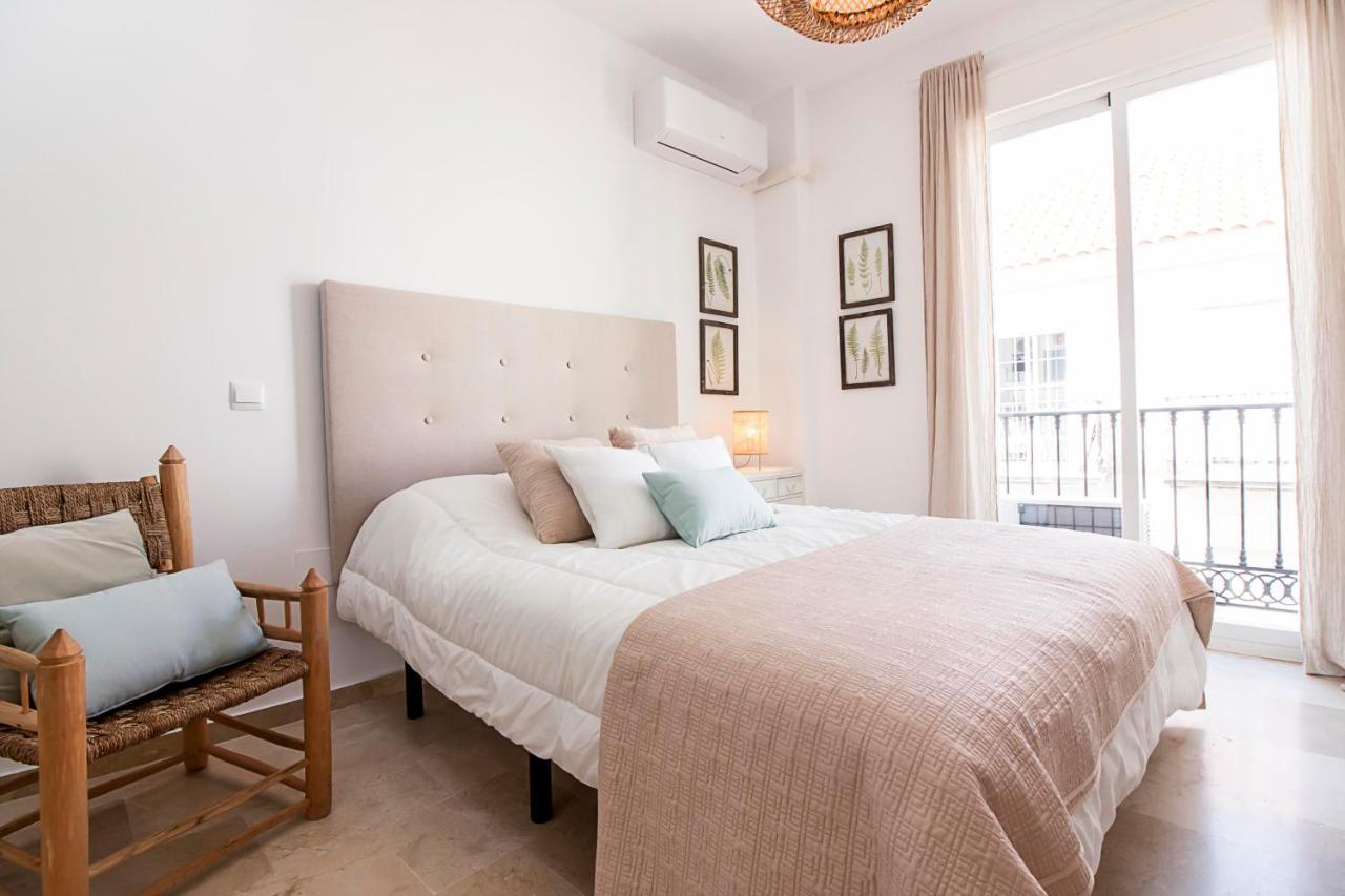 Cervantes Freshapartments Málaga Esterno foto