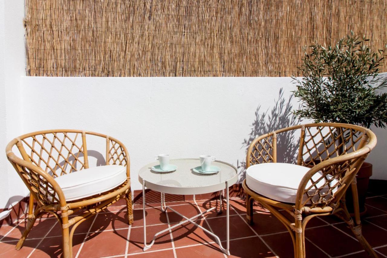 Cervantes Freshapartments Málaga Esterno foto
