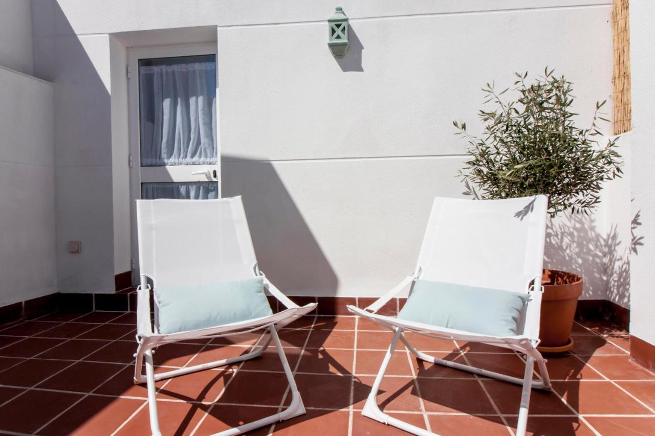 Cervantes Freshapartments Málaga Esterno foto